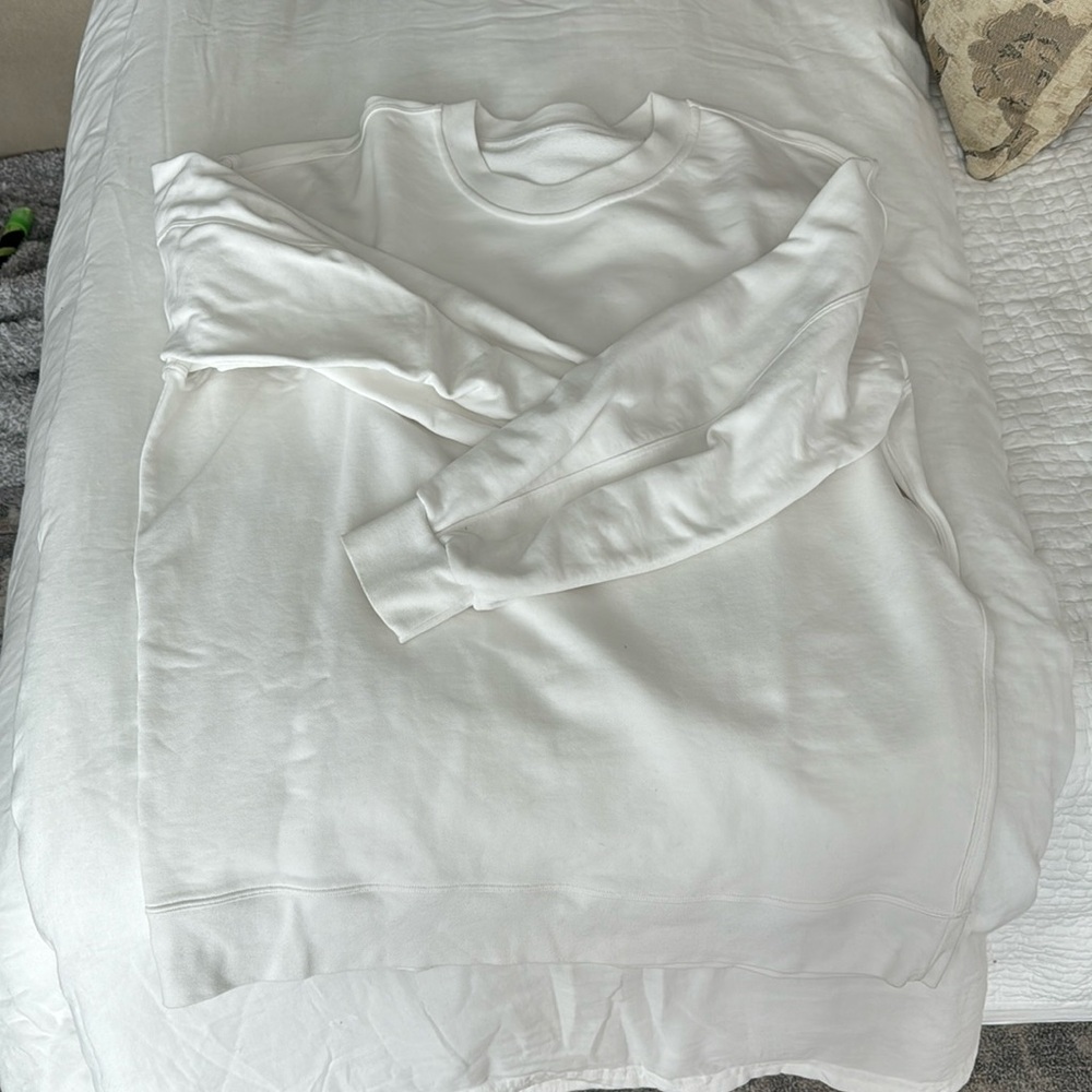 Lululemon sweatshirt